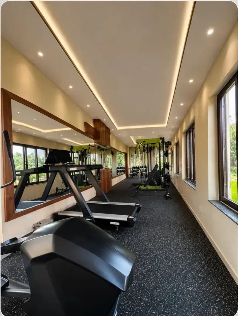 Gym & Fitness Centre