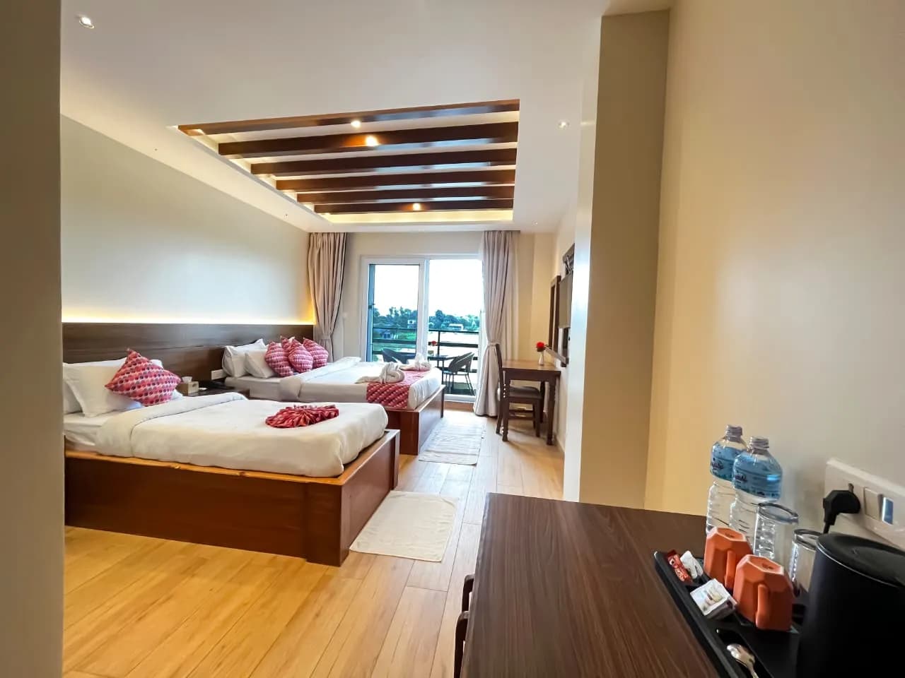 Corporate Junior Suite